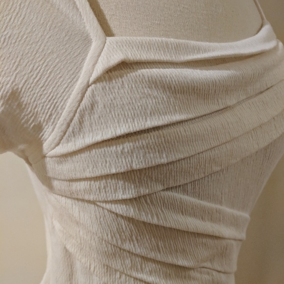 Anthropology bandage top - Picture 4 of 6